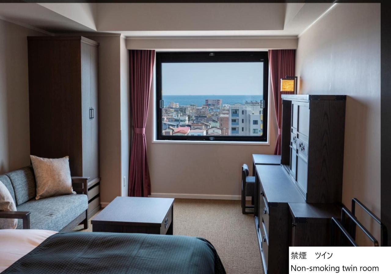 La Vista Hakodate Bay Annex Exterior foto
